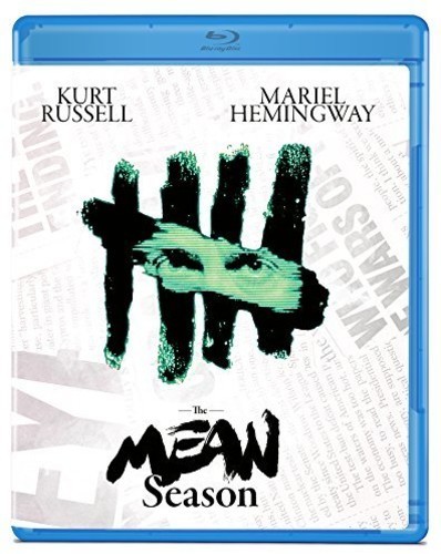 The Mean Season [New Blu-ray]