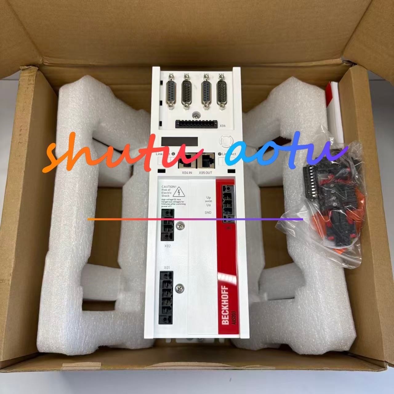 Beckhoff AX5203-0000-0200 Servo Drive#1pcs new in box