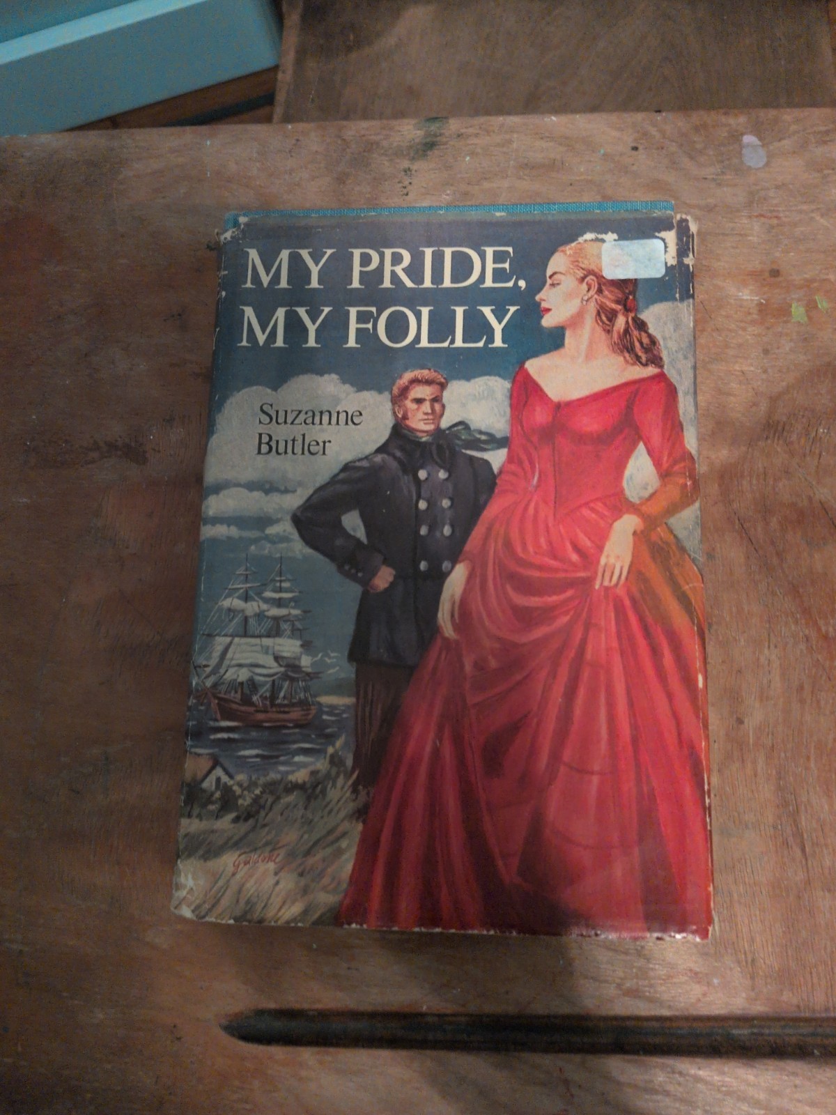 My Pride My Folly - Suzanne Butler 1953