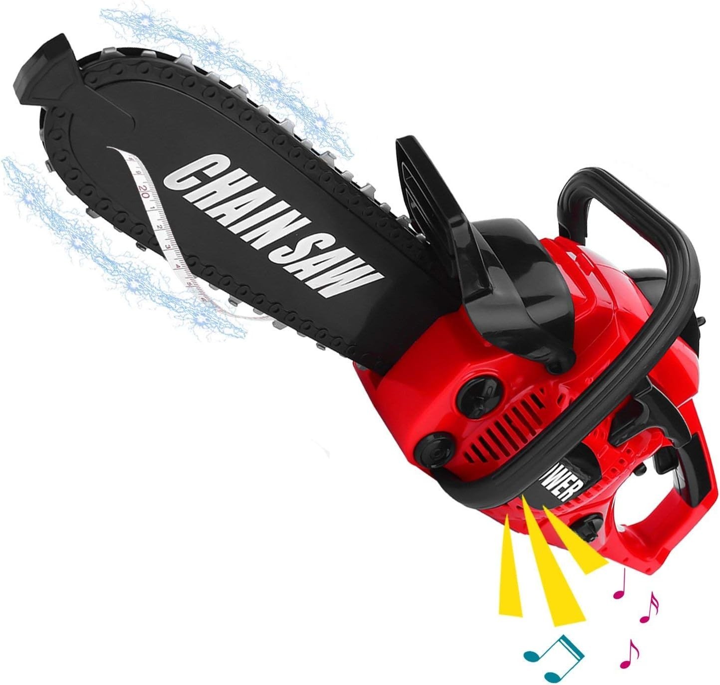Battery-Powered Pretend Play Construction Tool for Kids Pretend Play with Pull C Battery-Powered Pretend Play Construction Tool for Kids Pretend Play with Pull C