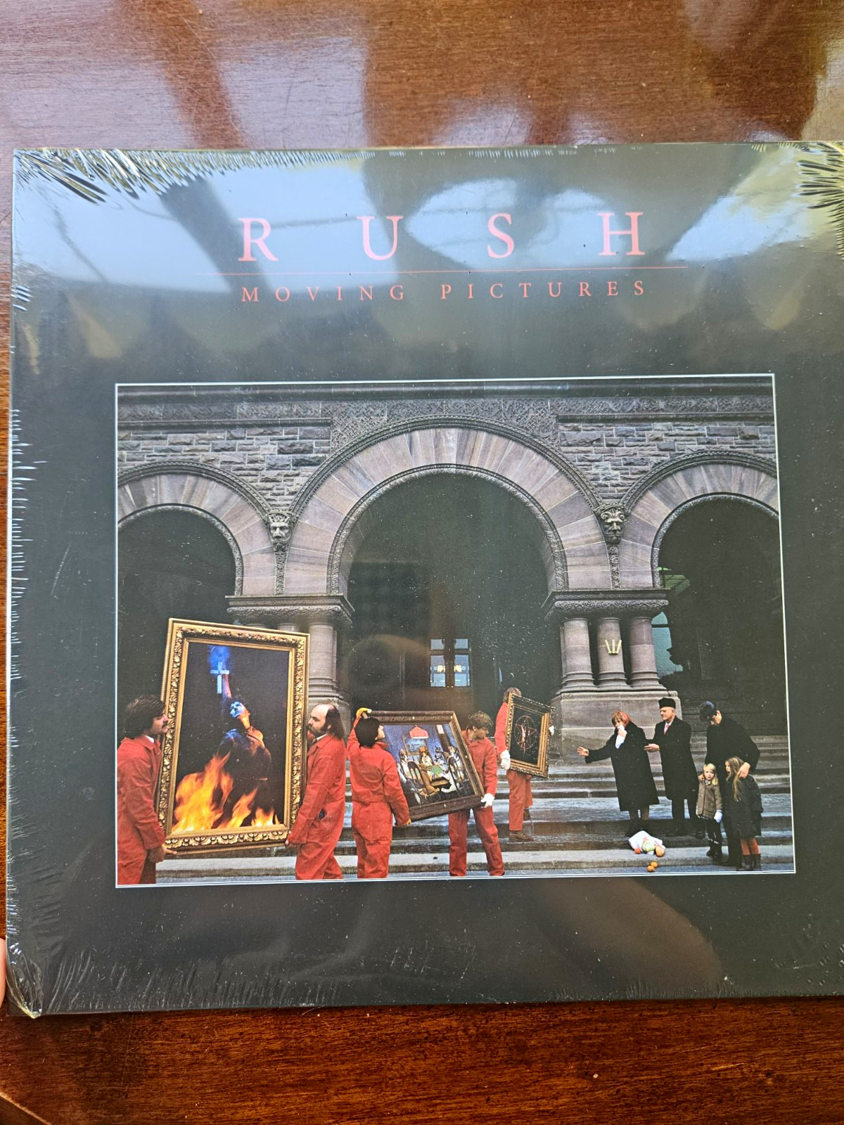 Rush Moving Pictures 12 Rush Moving Pictures 12