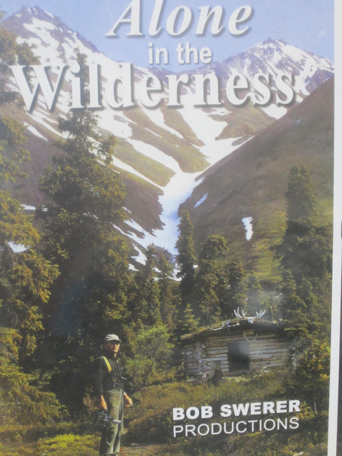 Alone In The Wilderness