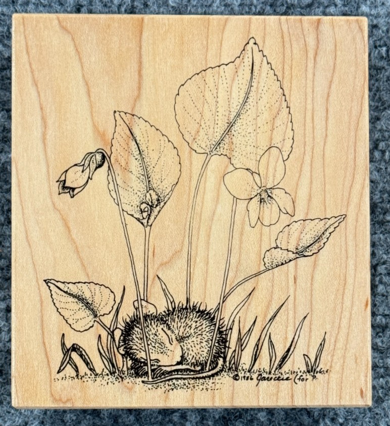 Vintage HOUSE MOUSE Stampa Rosa Rubber Stamps over 35 different ones YOUR CHOICE