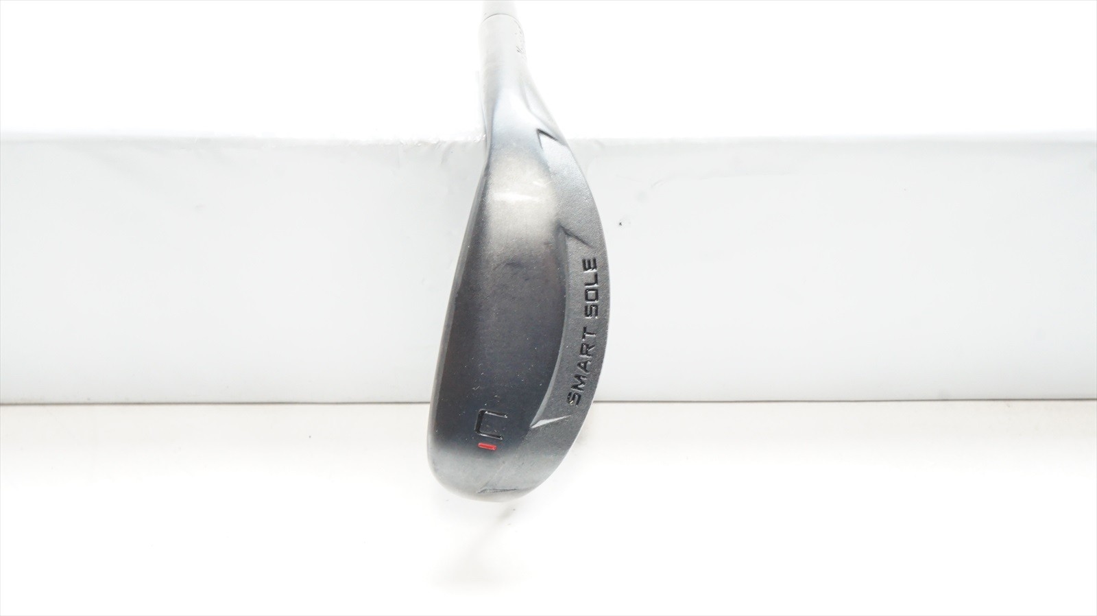 Cleveland Smart Sole 4.0 Black C Wedge Chipper Stock Graphite Excellent