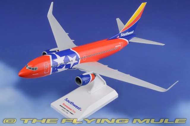 Skymarks 1:130 737-700 Southwest Airlines Tennessee One