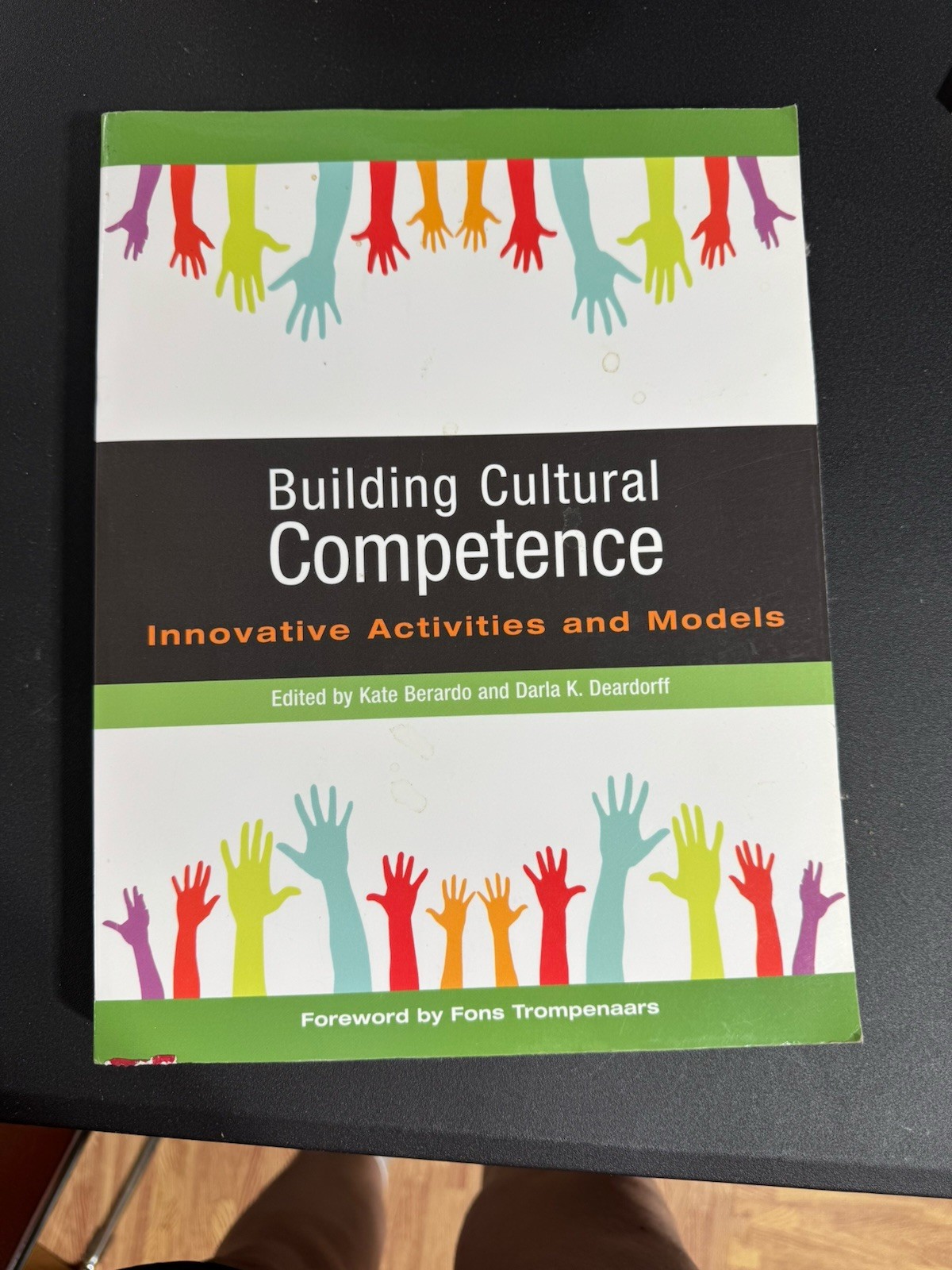 Building Cultural Competence : Innovative Activities and Models by Fons... Building Cultural Competence : Innovative Activities and Models by Fons...