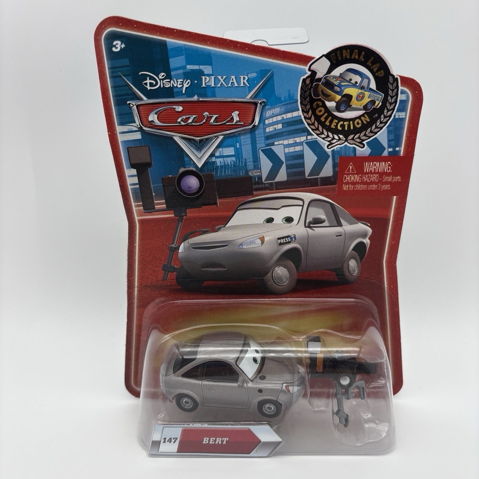 Disney Pixar Cars (Final Lap Collection) #147 Bert Disney Pixar Cars (Final Lap Collection) #147 Bert