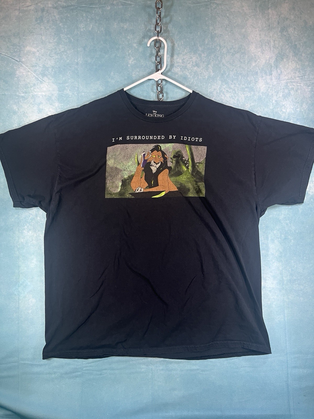 VTG Rare 90s Disney Lion King \