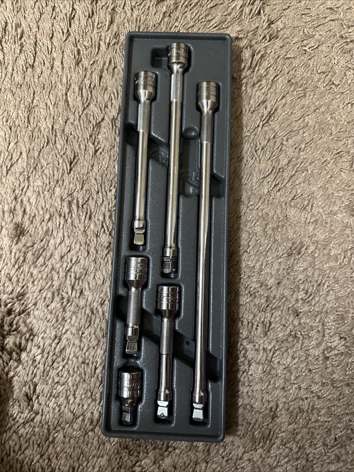Snap On 6 pc 3/8\ Snap On 6 pc 3/8\