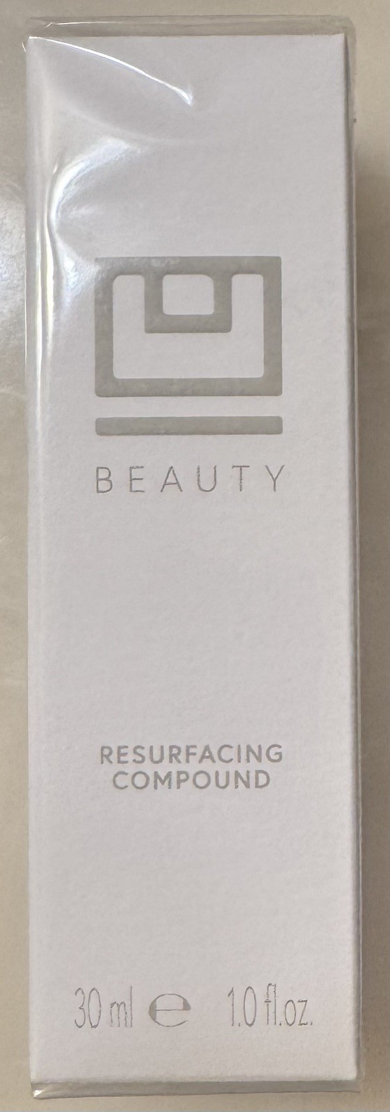 U Beauty Resurfacing Compound 30 mL / 1 fl oz U Beauty Resurfacing Compound 30 mL / 1 fl oz