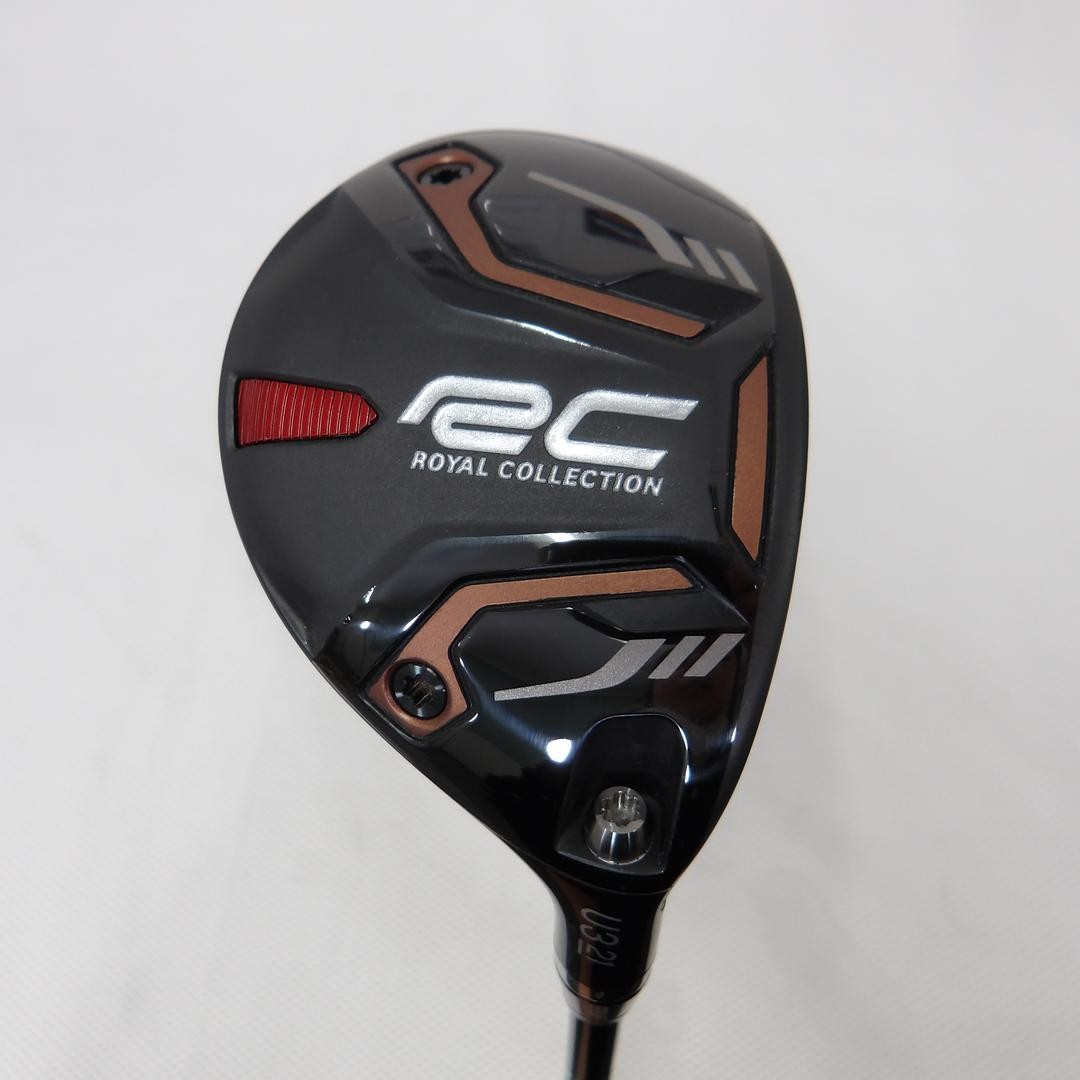Royal Collection Hybrid Open Box RC AM-X HY 21° StiffRegular RC AT-5