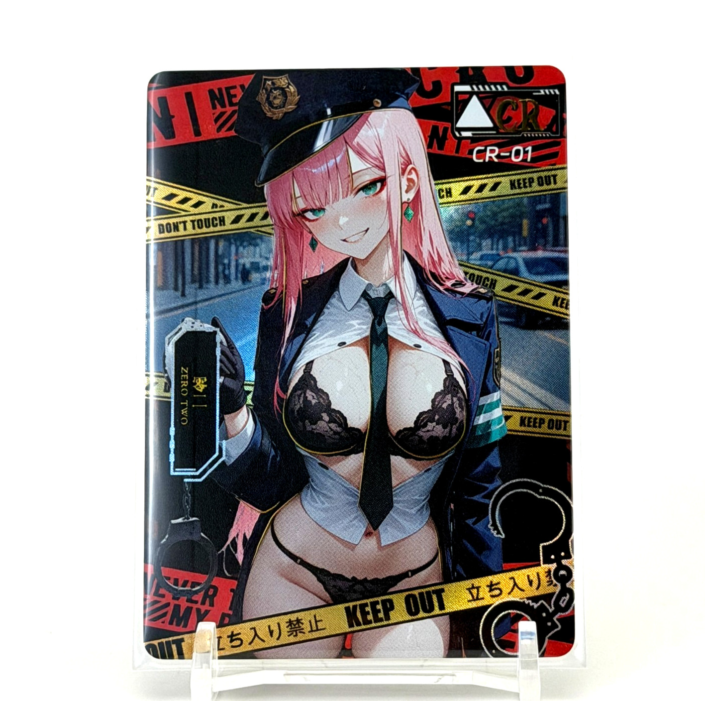 Femme Fatale Goddess Story: Pick Your - CR - Spicy Anime Waifu CCG Cards 6/07 Femme Fatale Goddess Story: Pick Your - CR - Spicy Anime Waifu CCG Cards 6/07