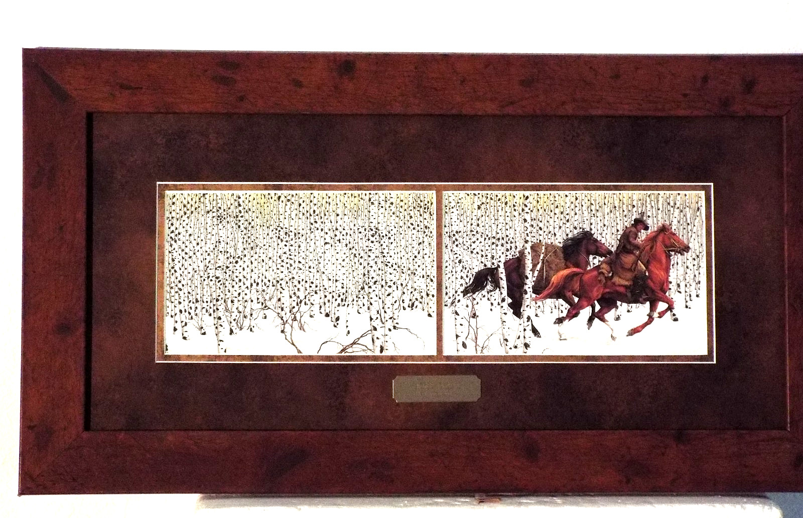 Bev Doolittle Sacred Ground Gallery Quality Framing Bev Doolittle Sacred Ground Gallery Quality Framing