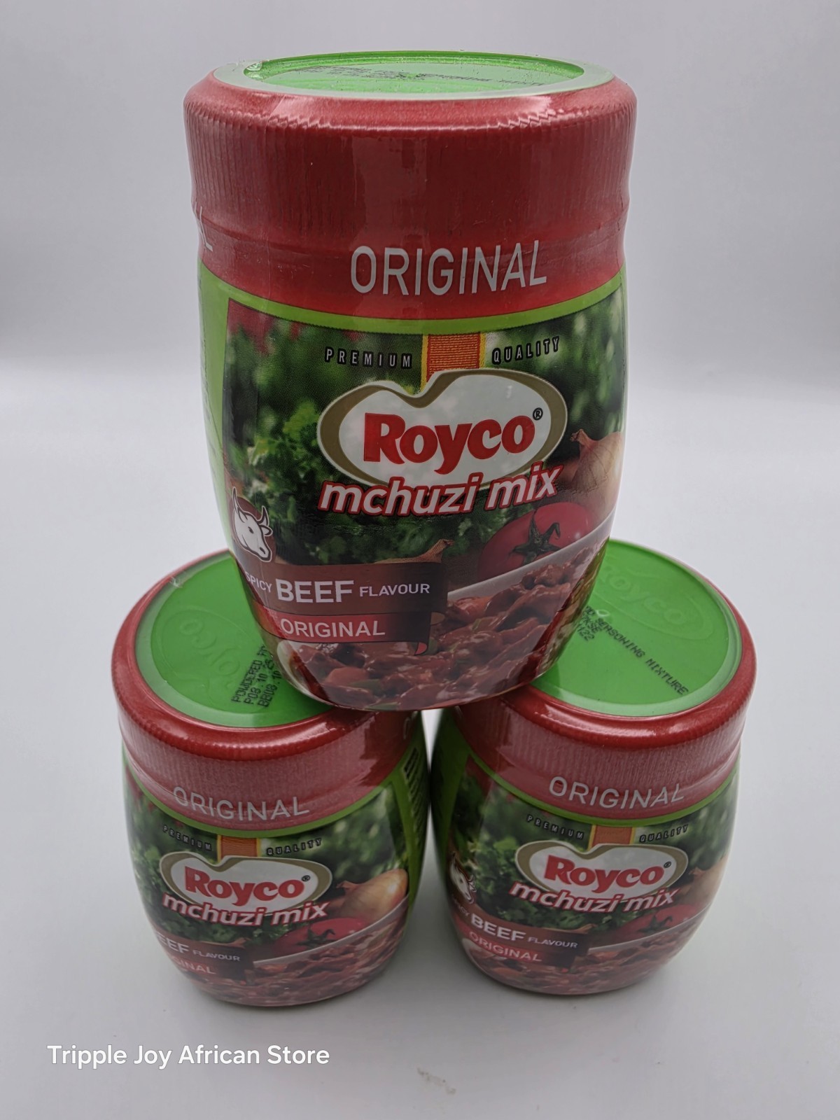 Original Royco Mchuzi Mix 200gx3