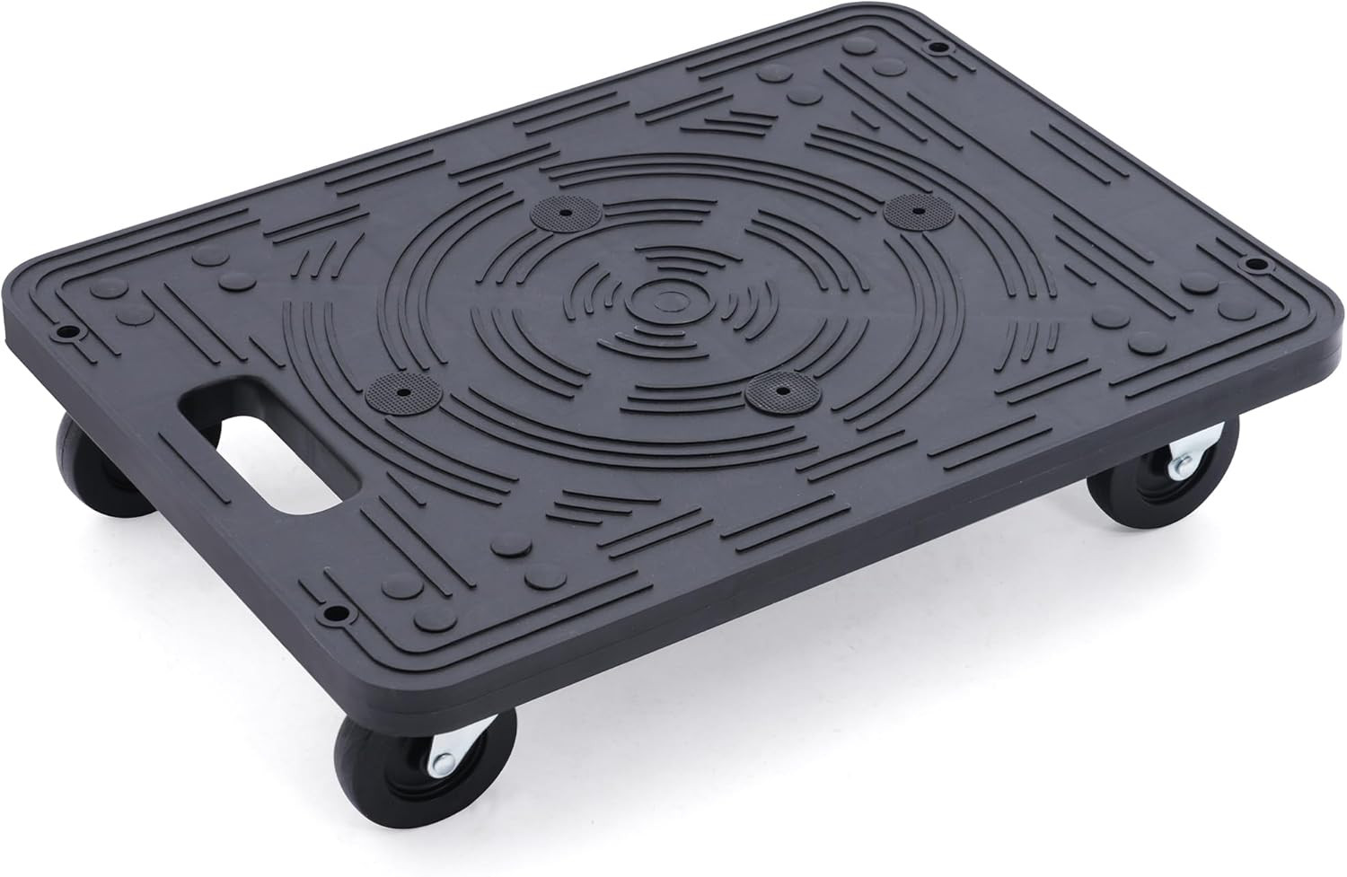 Maxworks 80854 Furniture Movers Dolly with Wheels - 200 Lb. Capacity