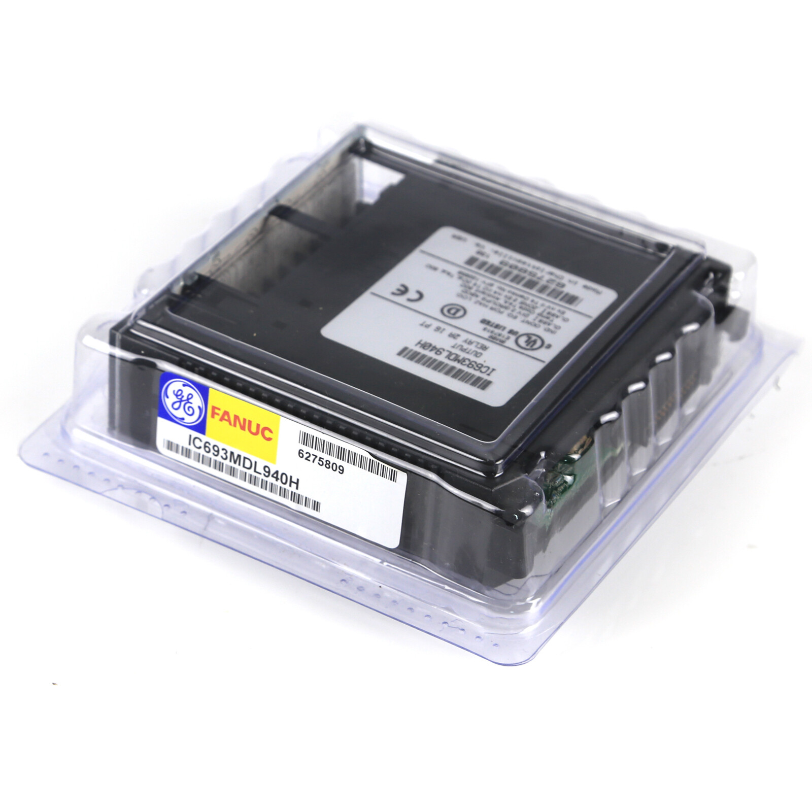 GE Fanuc IC693MDL940H One New Output Module IC693MDL940H