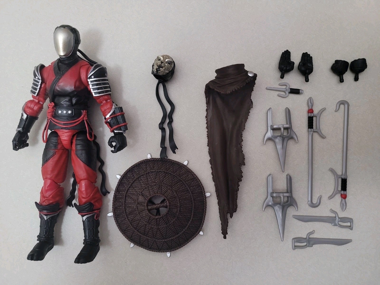 G.I. Joe Classified Ninja Force 6\ G.I. Joe Classified Ninja Force 6\