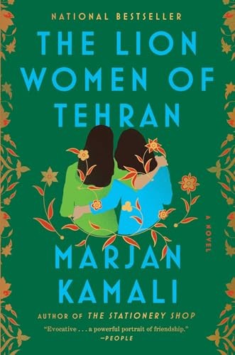 The Lion Women of Tehran - VERY GOOD