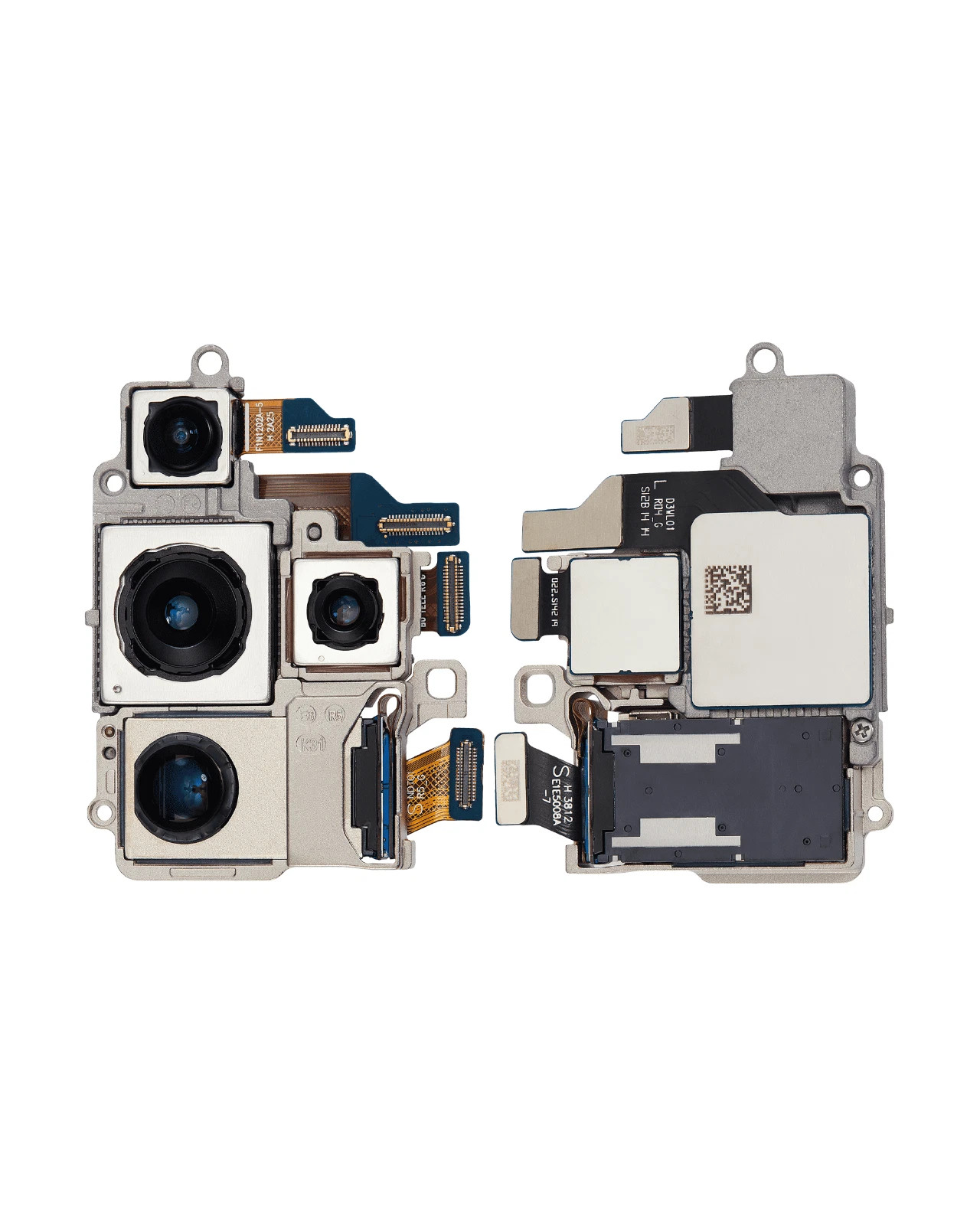 Original Samsung Galaxy S24 Ultra Rear Back Main Camera Ultrawide / Front Camera