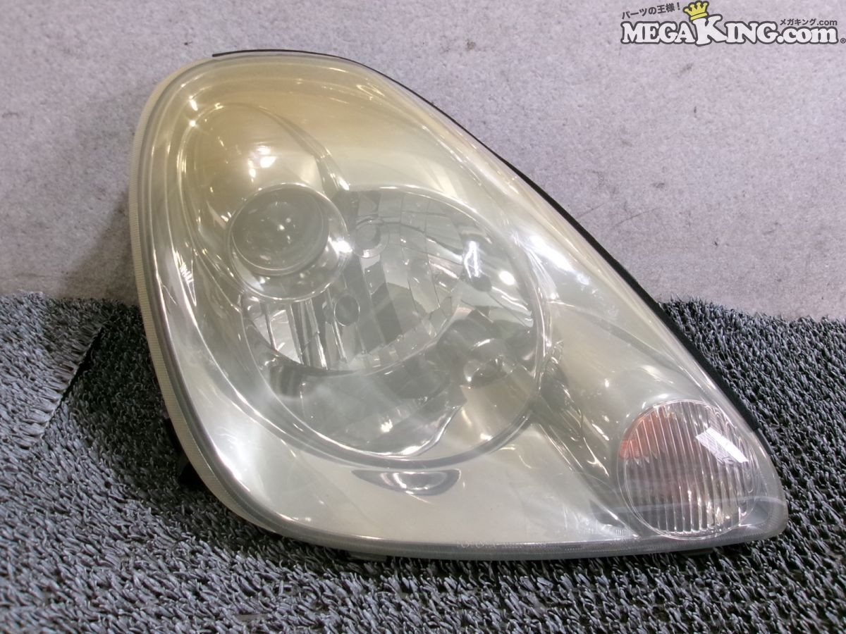 Junk JDM TOYOTA MR-S MR2 Spyder ZZW30 KOITO Halogen Headlight Right Side 17-38