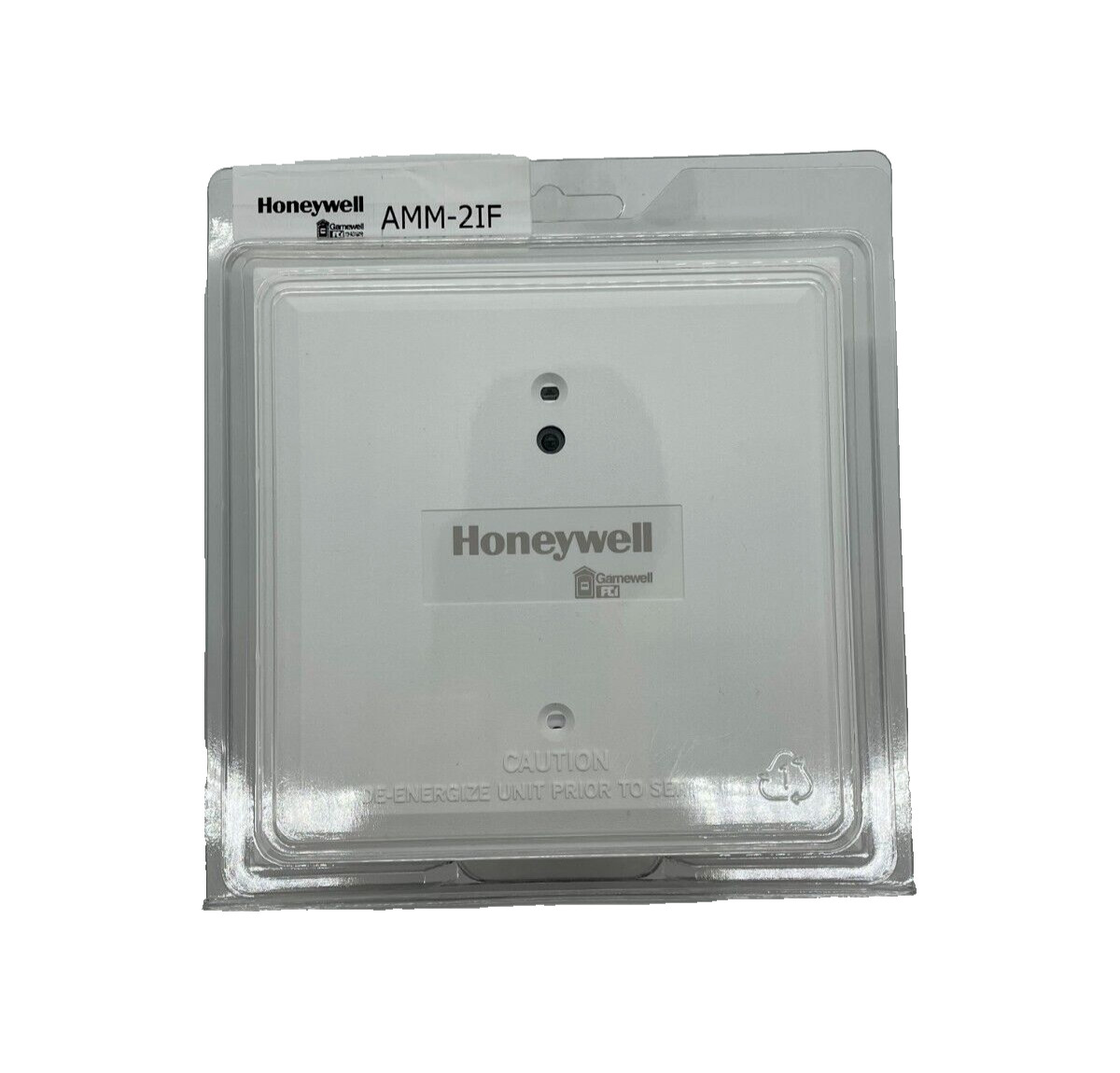 Gamewell-FCI AMM-2IF Addressable Dual Monitor Module