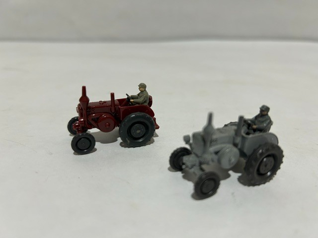Vintage Wiking Farm Tractors Vintage Wiking Farm Tractors
