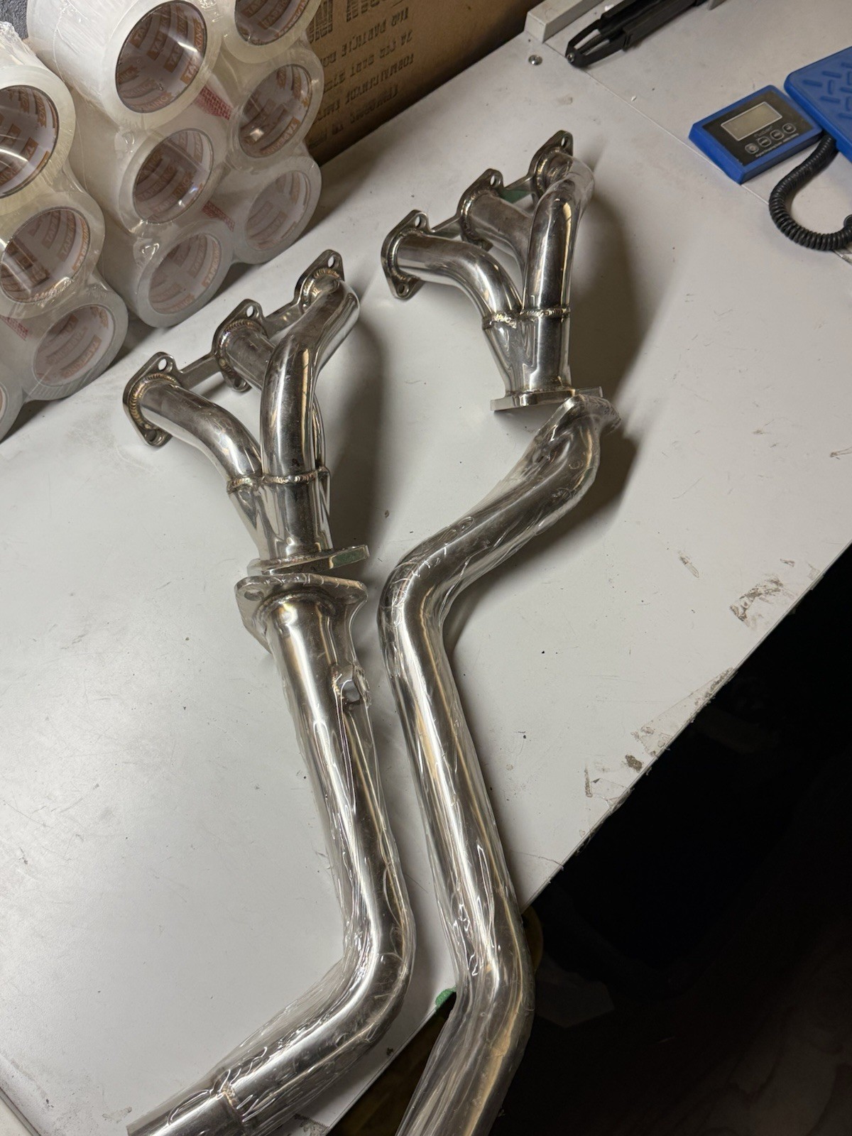 BMW M20 Headers BMW M20 Headers