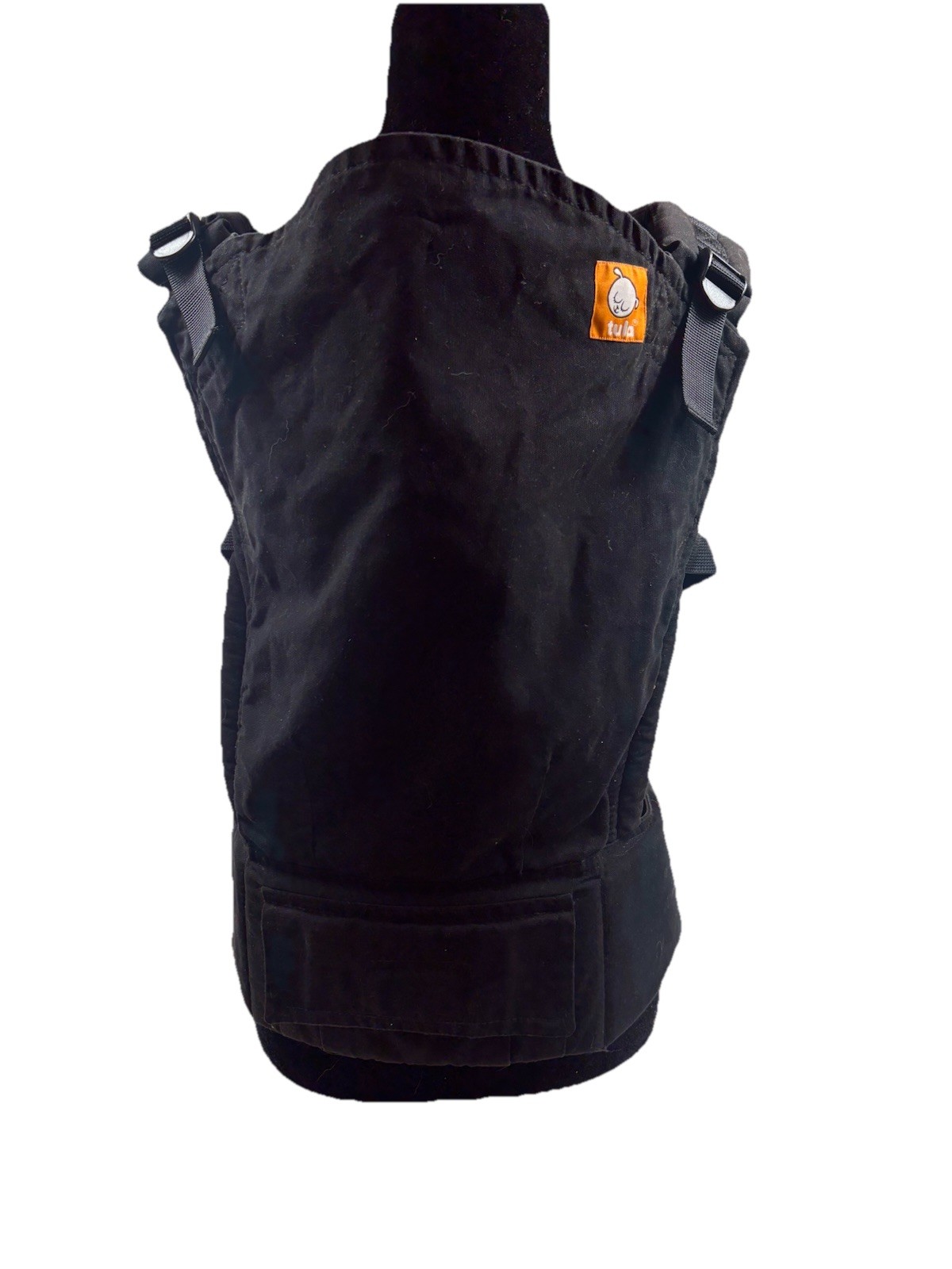 Tula Baby Carrier Black Model: MOS242015 Pre Loved See Photos Tula Baby Carrier Black Model: MOS242015 Pre Loved See Photos