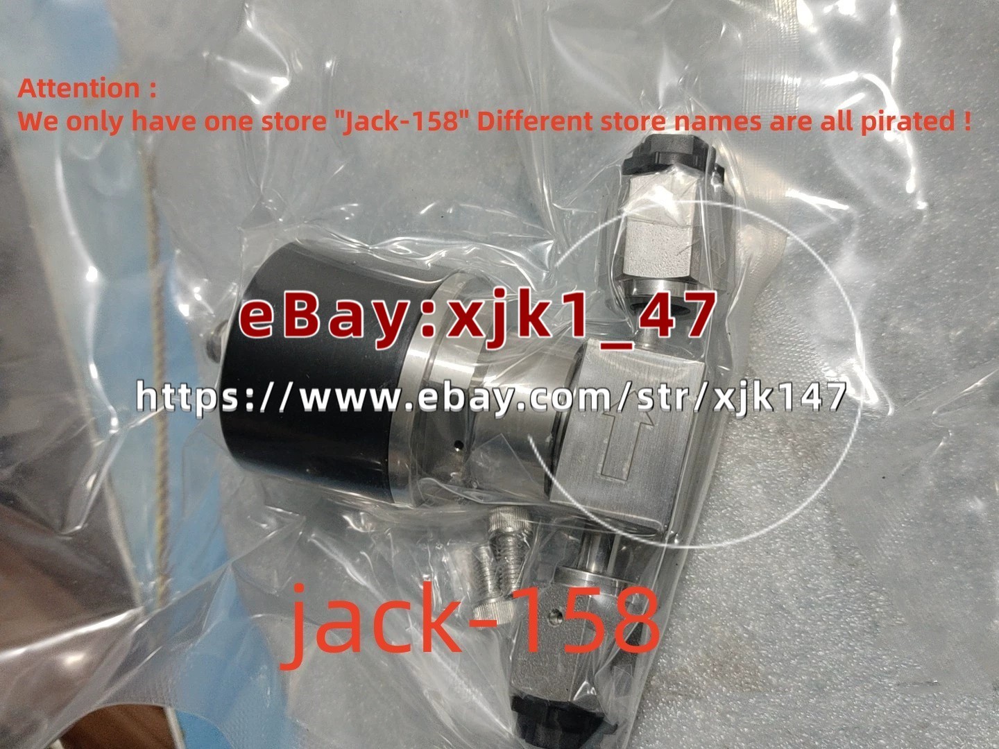 SY6-VF4PL-B BY UPS OR Fedex