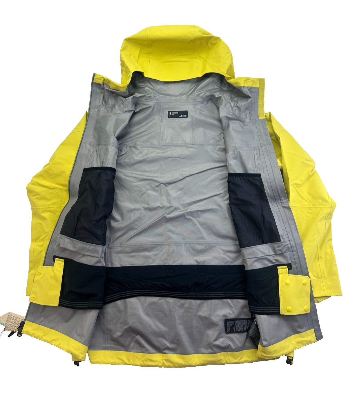 Marmot Orion Gore-Tex Ski Waterproof Windproof Women\'s Jacket Size L $500 New