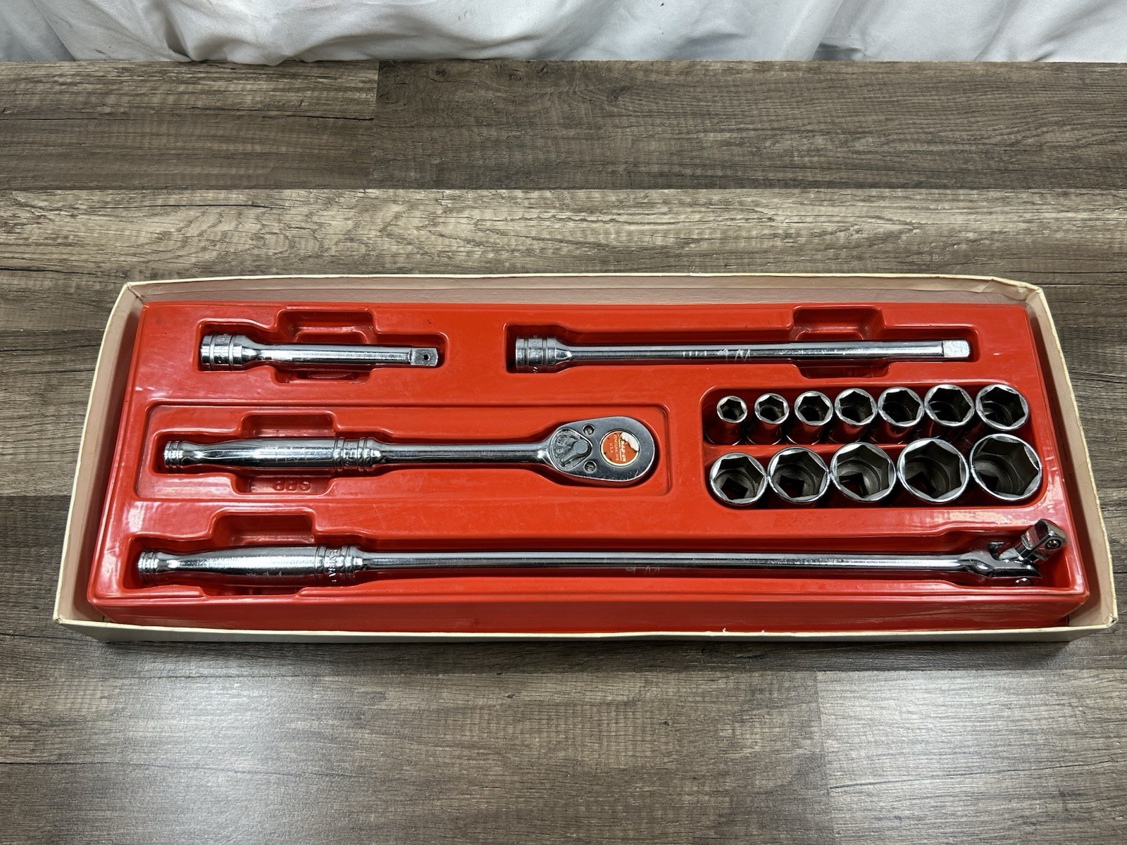 Nice Snap On Tools 316MSP 1/2\ Nice Snap On Tools 316MSP 1/2\