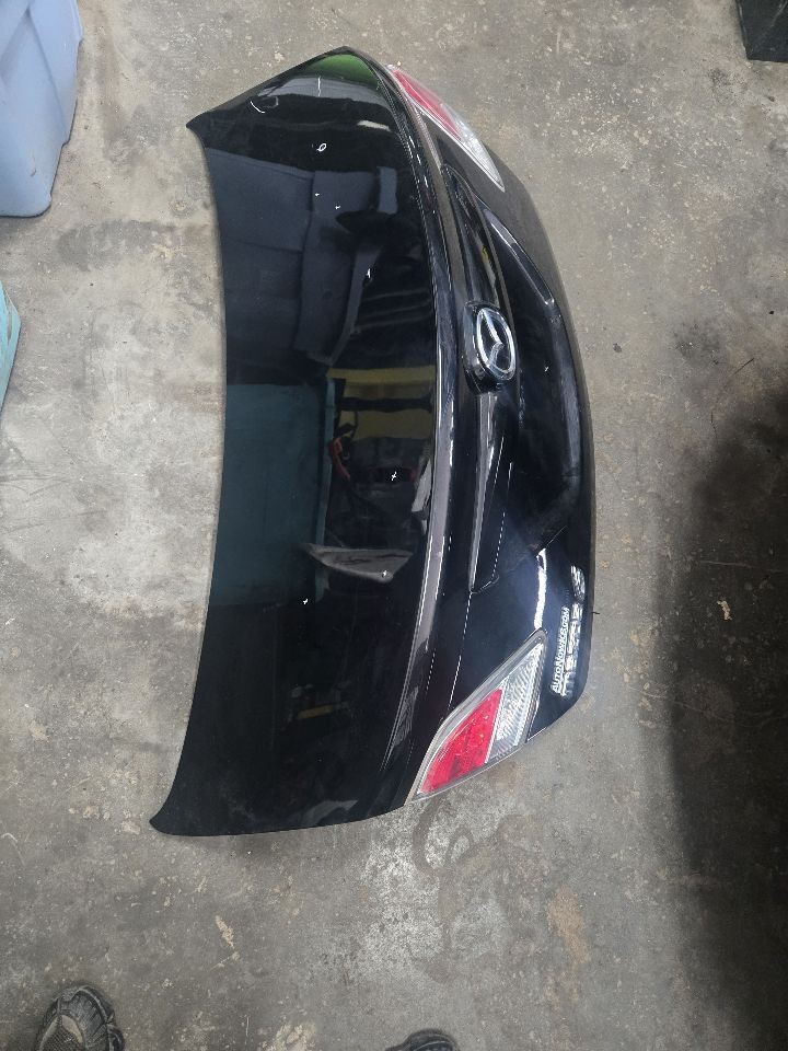 Trunk/Hatch/Tailgate Sedan Fits 09-13 MAZDA 6 65259