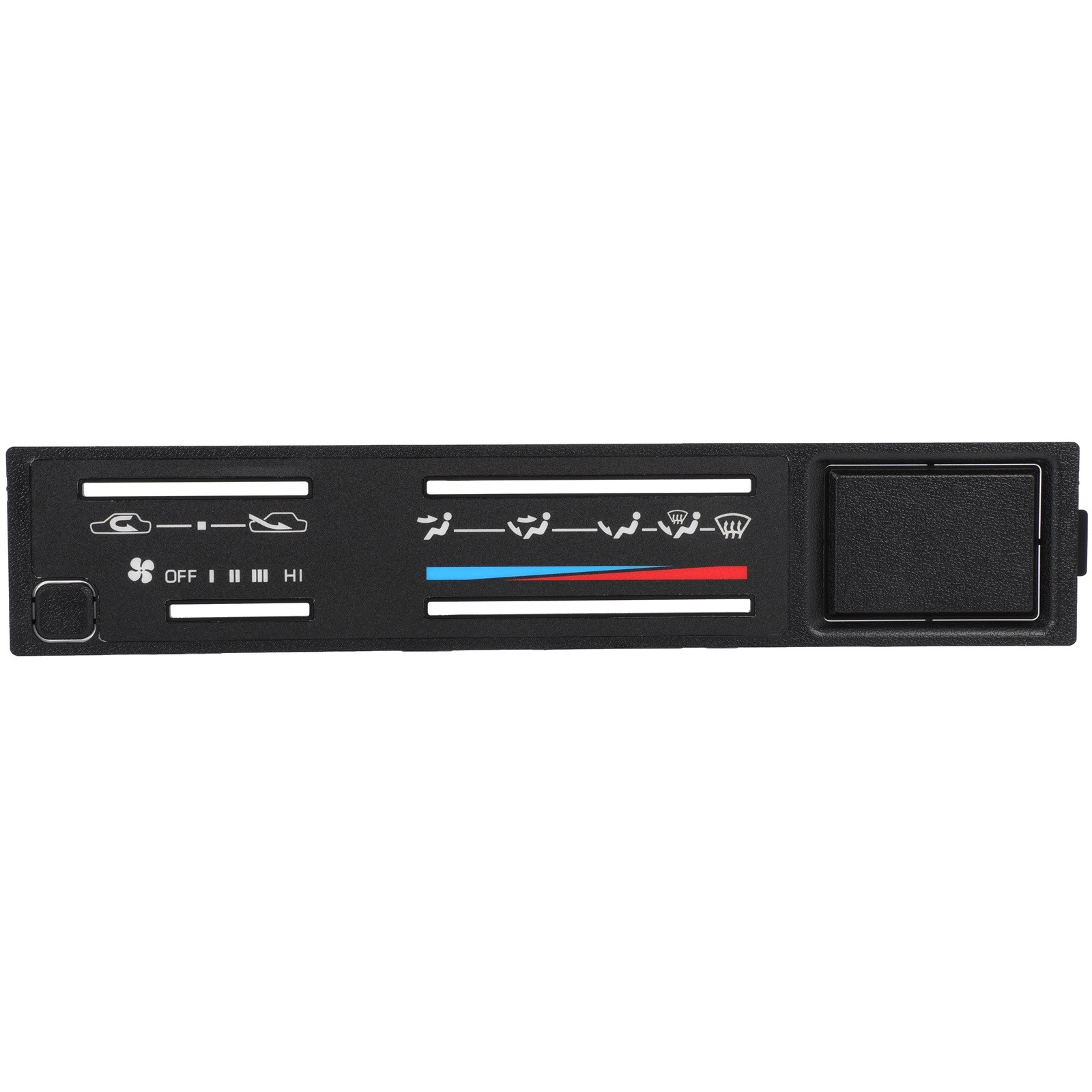For 1984-1987 88 Toyota 4Runner1984-1988 Toyota Pickup Heater AC Climate Control