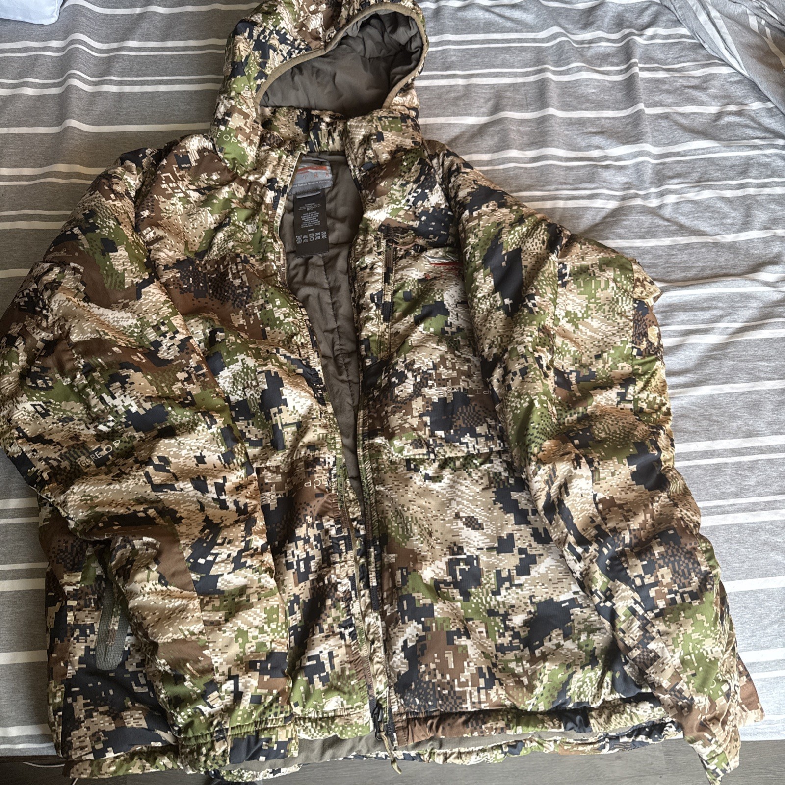 Sitka Gear Kelvin Lite Hoody XL Subalpine Sitka Gear Kelvin Lite Hoody XL Subalpine