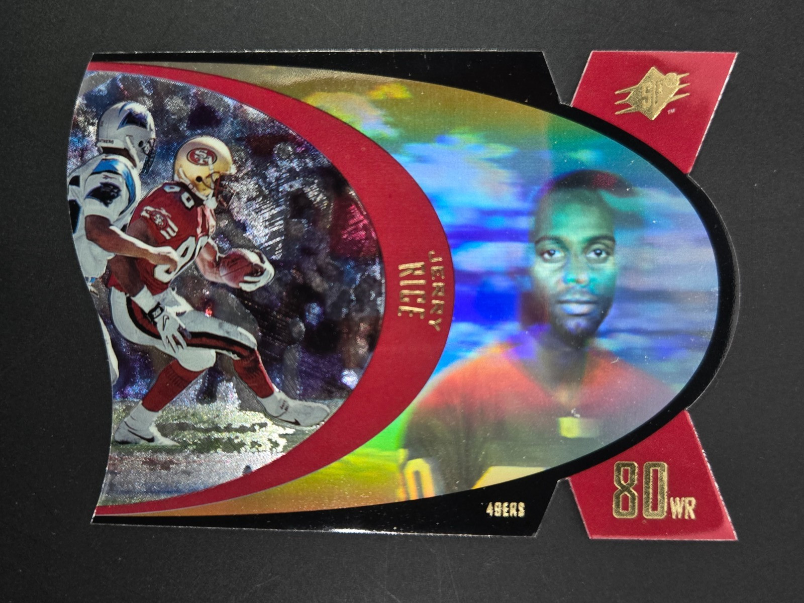 1997 Upper Deck SPx Die-Cut Hologram Football - Complete Your Set -You Pick 1-50 1997 Upper Deck SPx Die-Cut Hologram Football - Complete Your Set -You Pick 1-50