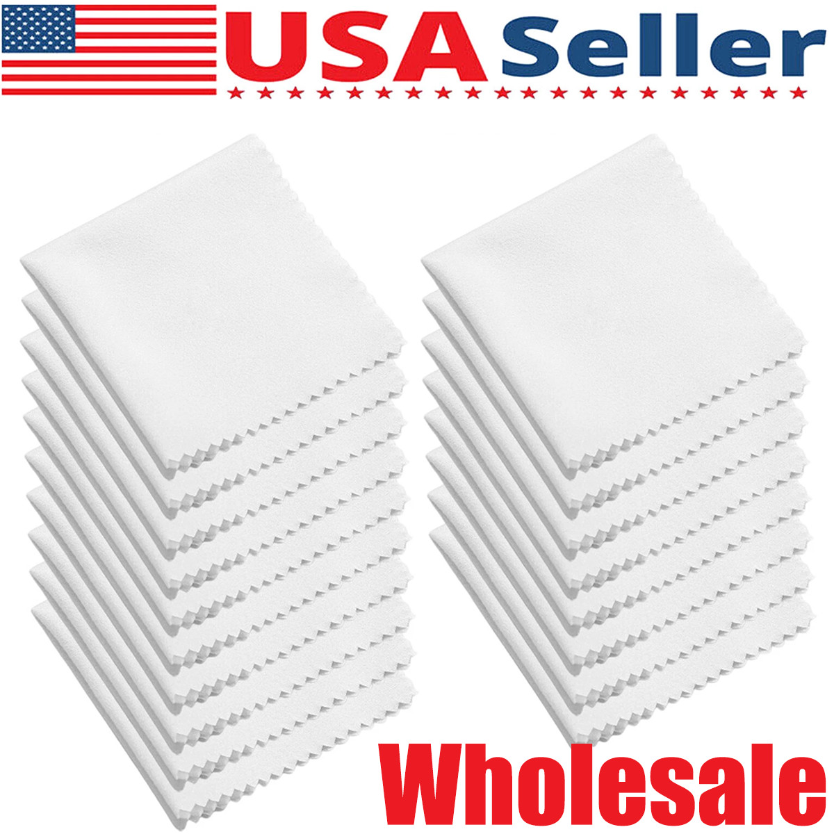 Microfiber Phone Screen Camera Lens Glasses Cleaning Cloth Square Cleaner Lot US Microfiber Phone Screen Camera Lens Glasses Cleaning Cloth Square Cleaner Lot US