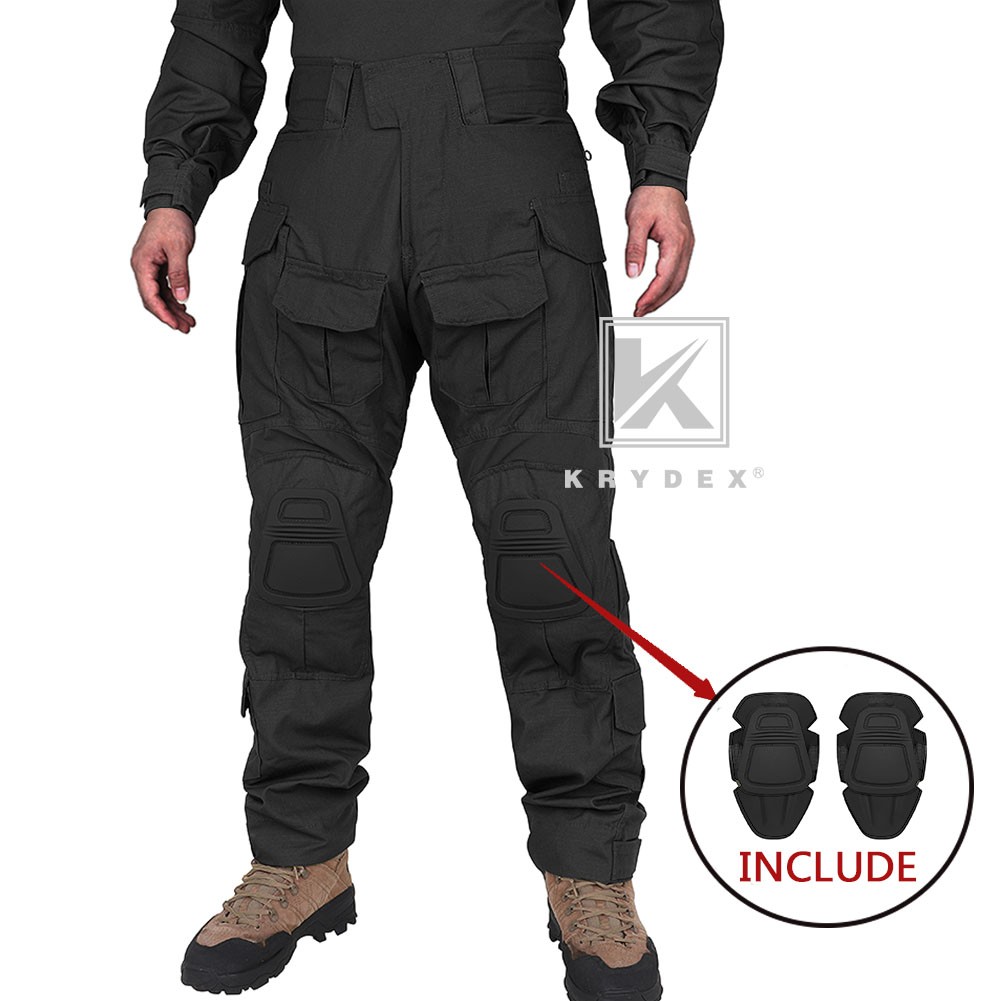 KRYDEX Gen3 Combat Trouser with Knee Pads Tactical Hunting Pants Clothing KRYDEX Gen3 Combat Trouser with Knee Pads Tactical Hunting Pants Clothing