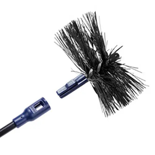 Wohler USA 6898 Snap & Sweep Chimney Rotating Cleaner Kit