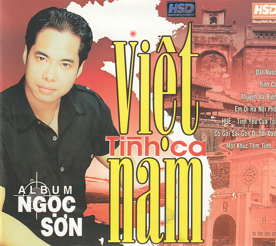 Tình Ca Việt Nam - Ngọc Sơn