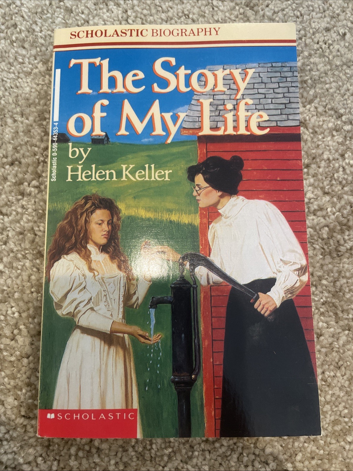 Story of My Life by Helen. Keller (1991, Trade Paperback) Story of My Life by Helen. Keller (1991, Trade Paperback)