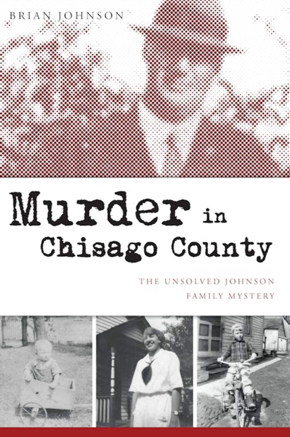 NEW The History Press Murder in Chisago County, MN 9781467142335 True Crime Trad