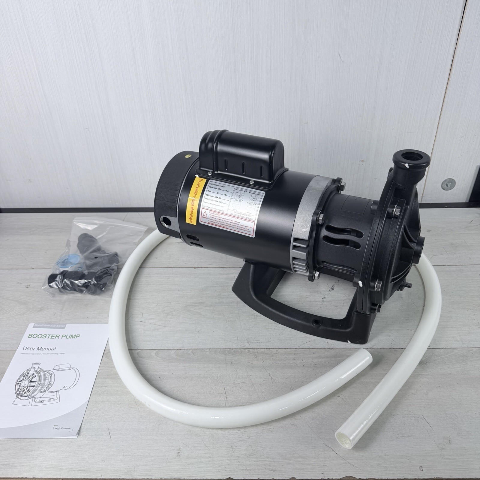 PB4-60 PB460 3/4 HP Booster Pool Pump for Polaris Pressure Side Pool Cleaners PB4-60 PB460 3/4 HP Booster Pool Pump for Polaris Pressure Side Pool Cleaners