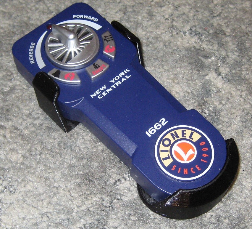LIONEL LIONCHIEF  HOLDER USED FOR THE ORIGINAL AND UNIVERSAL REMOTE CONTROL