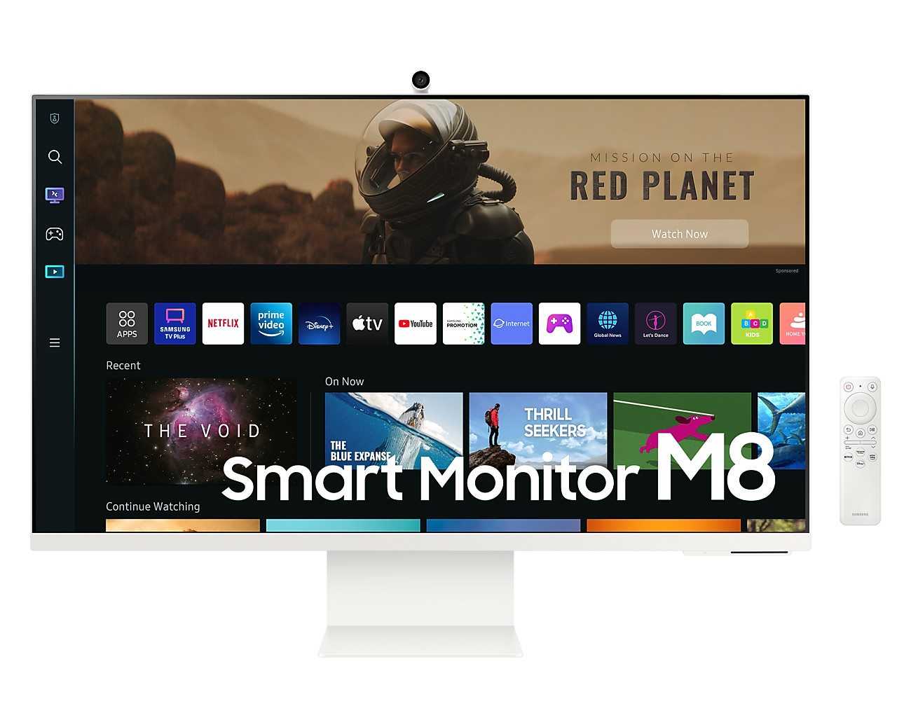 Samsung M8 32