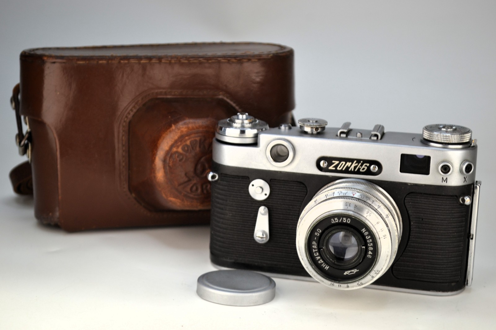 FULLY SERVICED SOVIET USSR \