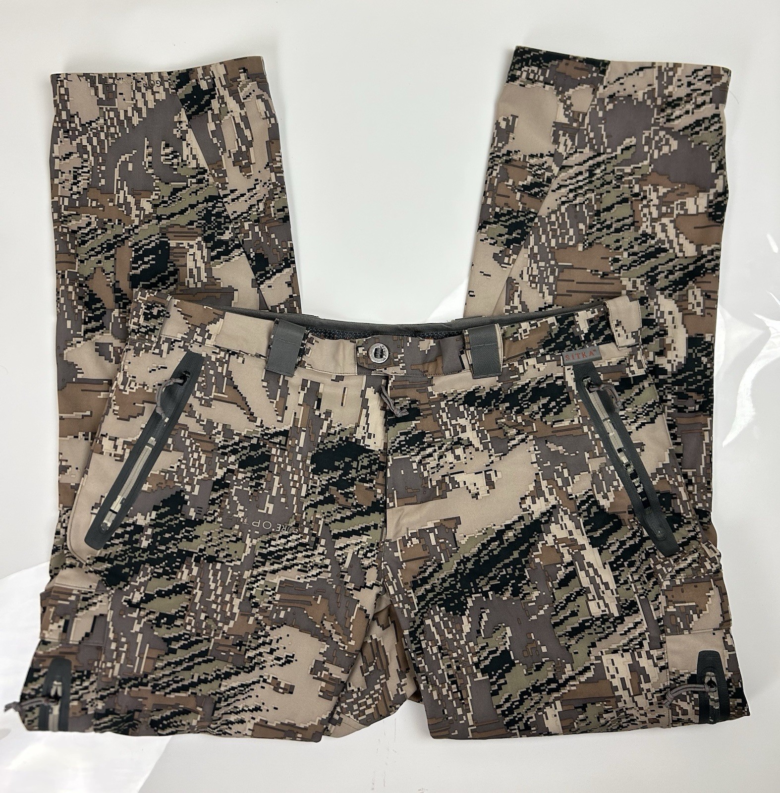 Sitka Gear Outdoor Pants GORE OPTIFADE Style Men’s Size XL EXCELLENT Sitka Gear Outdoor Pants GORE OPTIFADE Style Men’s Size XL EXCELLENT