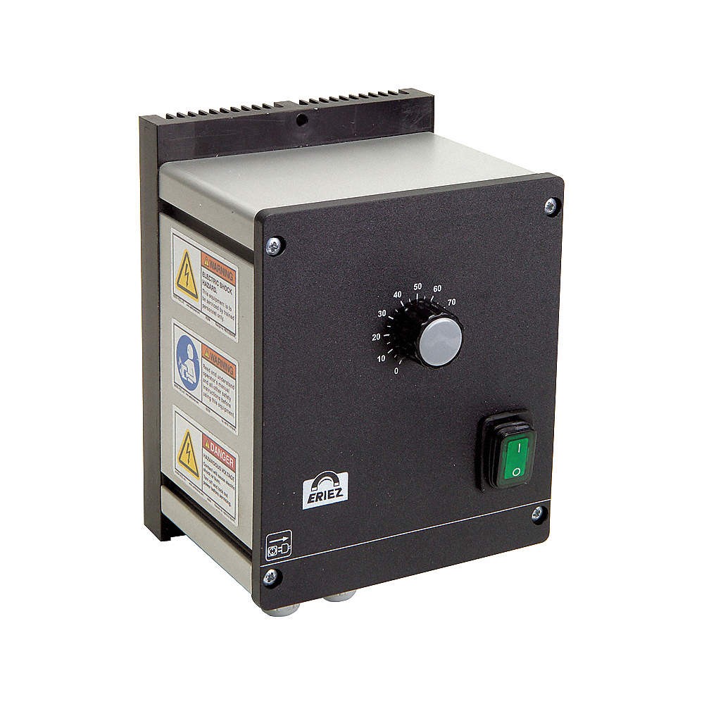 ERIEZ N12 UN/115-2A-FW-NSF Vbrtry Feeder Control,Mfr. No. 15A, 26C 31AY02