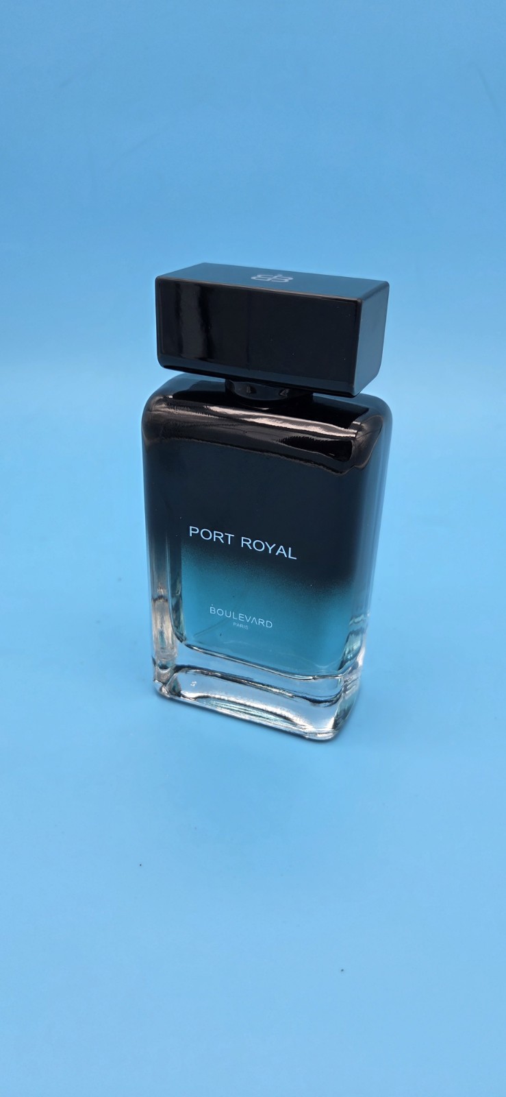 Port Royal Di Boulevard Paris EDP Eau De Parfum Per Lui Super Ricco - 100ML