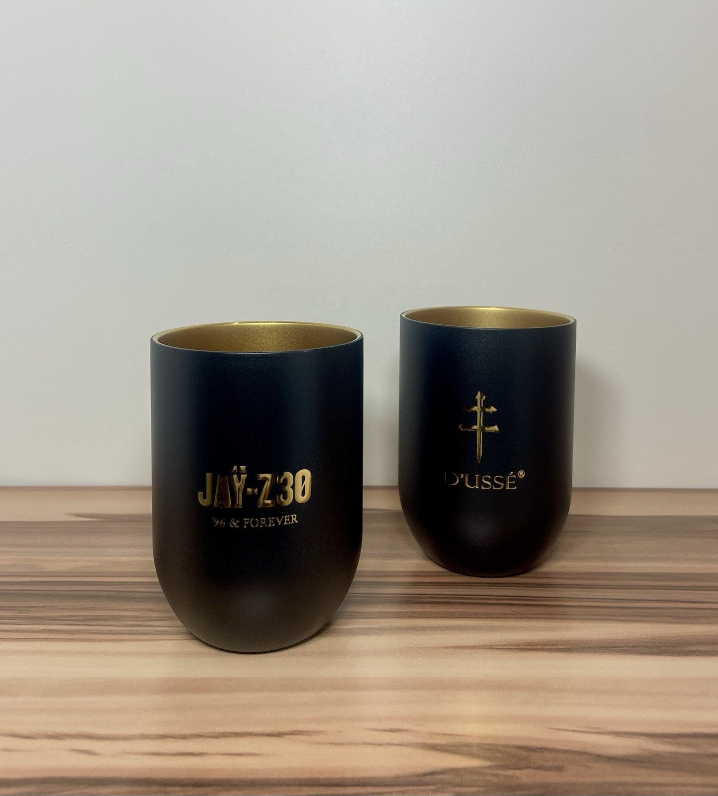 Official Jay-Z 730 x D’USSÉ “’96 & Forever” Insulated Tumbler Concert Exclusive