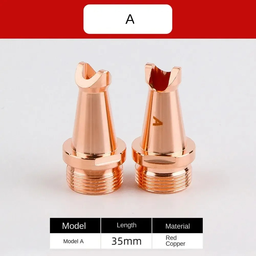 10pcs M16 Laser Welding Nozzle For Relfar Raytool BW101 Handheld Laser Weld Head